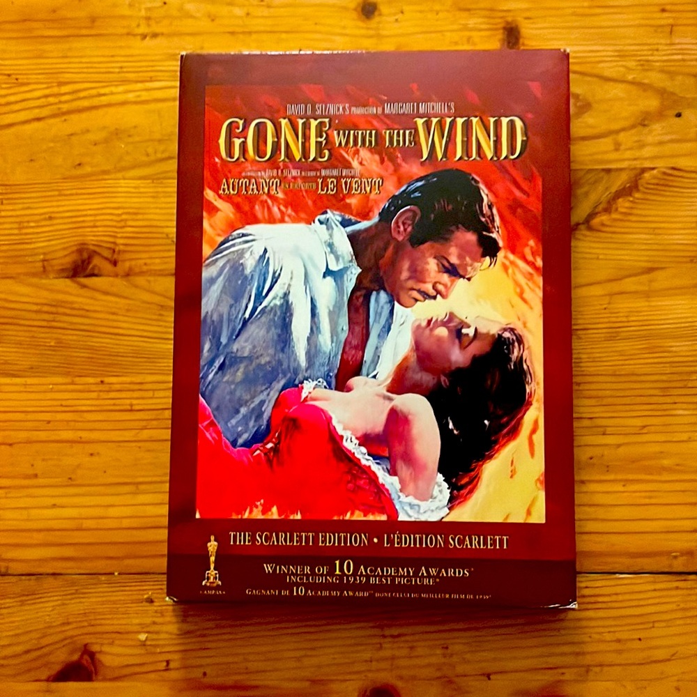 Gone With The Wind